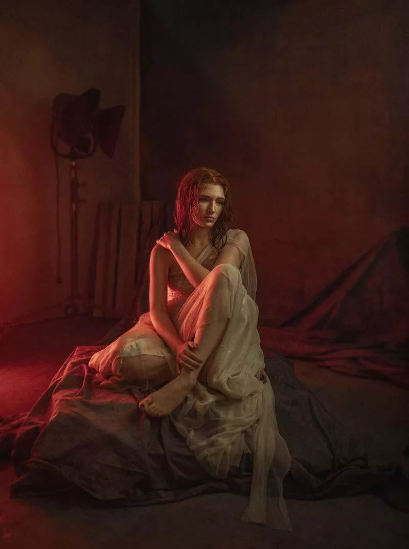 PRO EDU - Jason Buff 塑造连续光的艺术人像布光教程-15节课-中英字幕