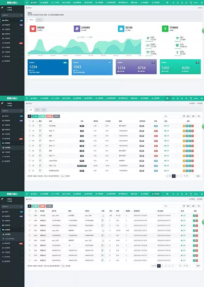 (8542期)小剧场短剧影视系统源码 全开源 带支付收益+会员机制+代理推广等模式【...