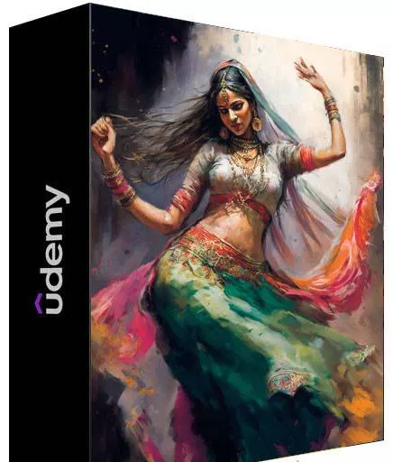 (9643期)Midjourney AI人工智能艺术图片从入门到高级创作教程-34节课-中英字幕