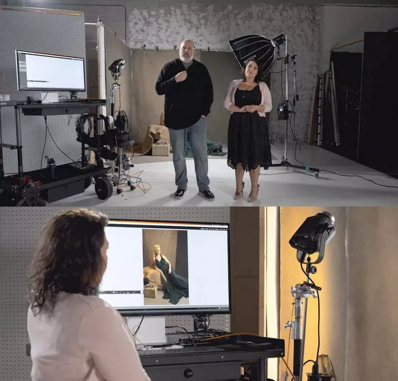 PRO EDU - Jason Buff 塑造连续光的艺术人像布光教程-15节课-中英字幕