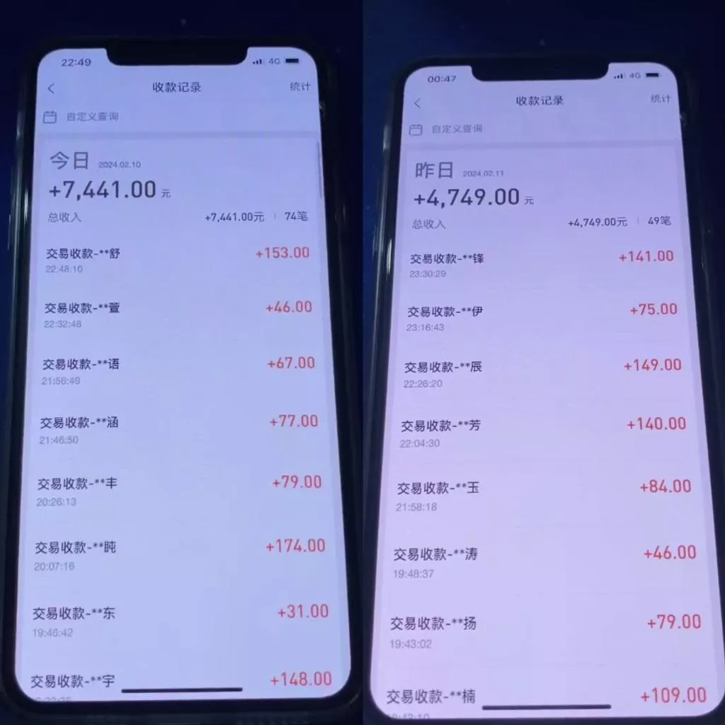 利用淘宝公域+私域差价掘金，日赚1000-5000元，工作室可放大操作，实操...
