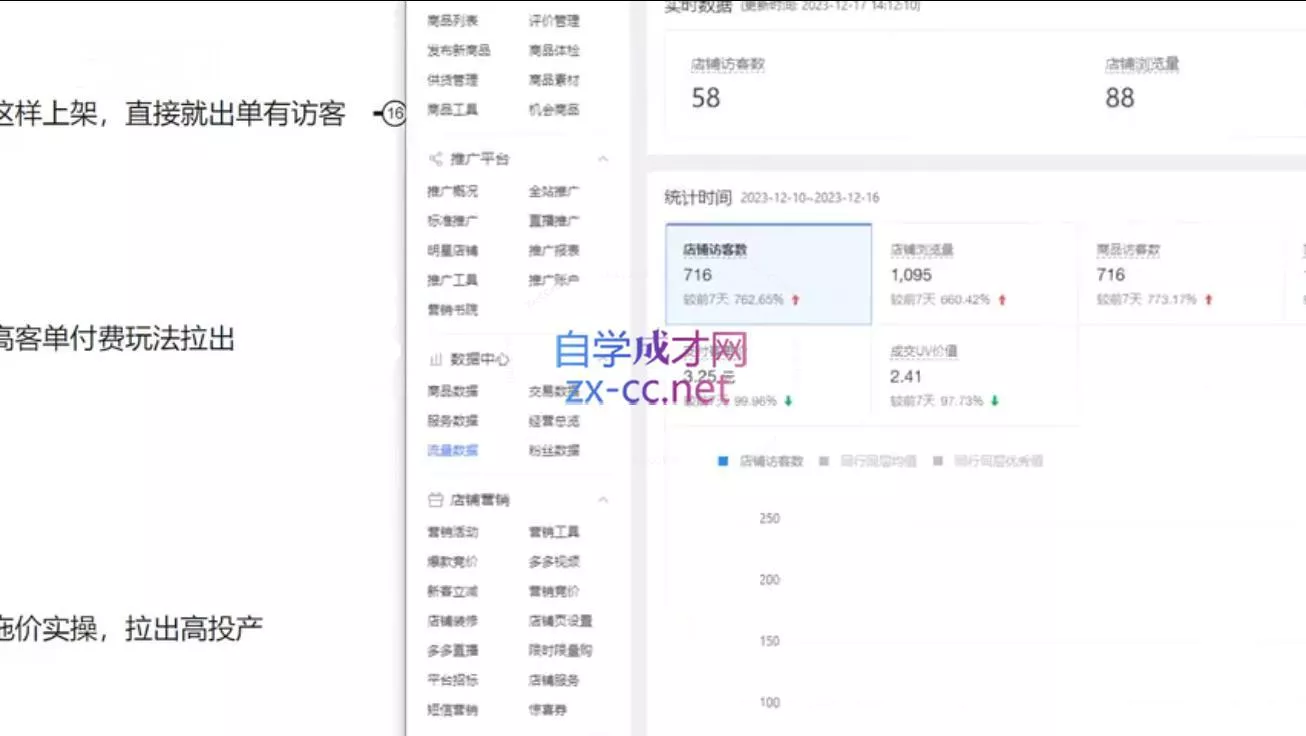 恒哥·2024拼多多日销0-100单实操