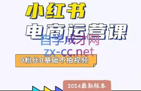 达哥·小红书电商运营(2024版)