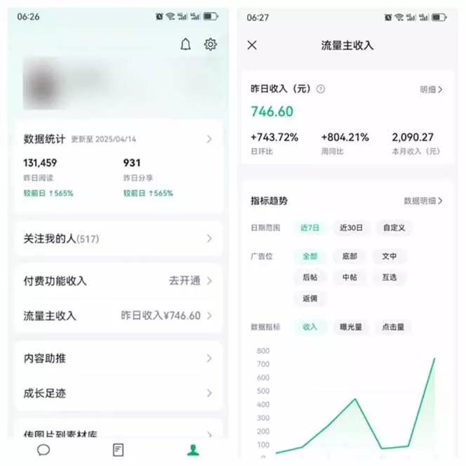 全新托管躺赚项目，微信视频号公众号托管代运营，每天五分钟，收益大几百