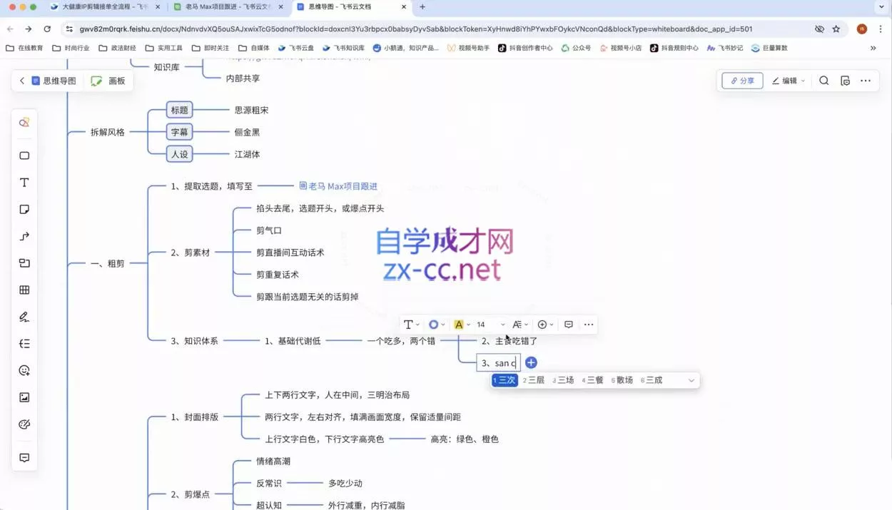 嘉琦·商业爆款剪辑全能班